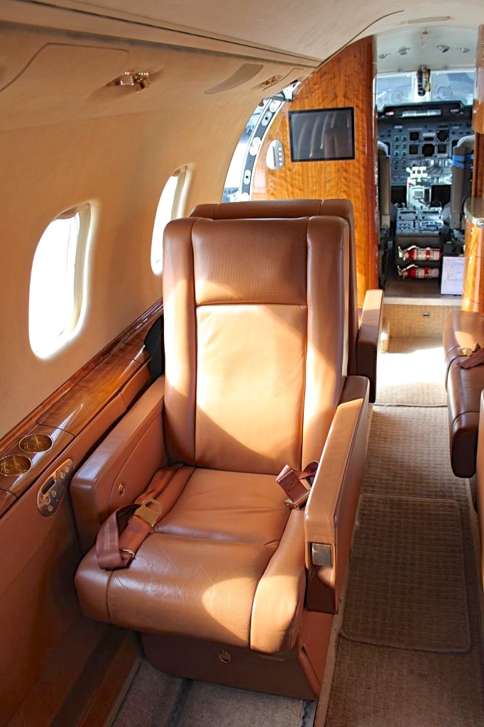 SOLD 2005 Learjet 60SE sn 289